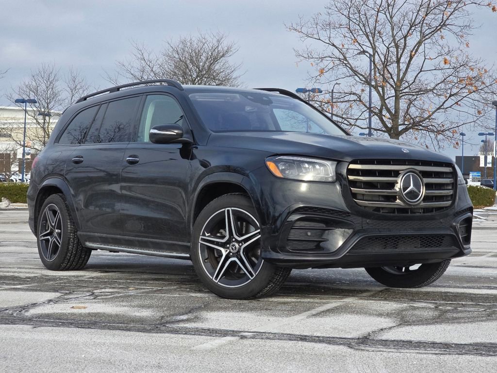 Certified 2026 Mercedes-Benz GLS 450 4MATIC