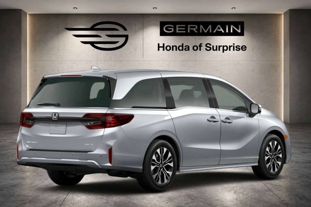 New 2027 Honda Odyssey Elite image 3