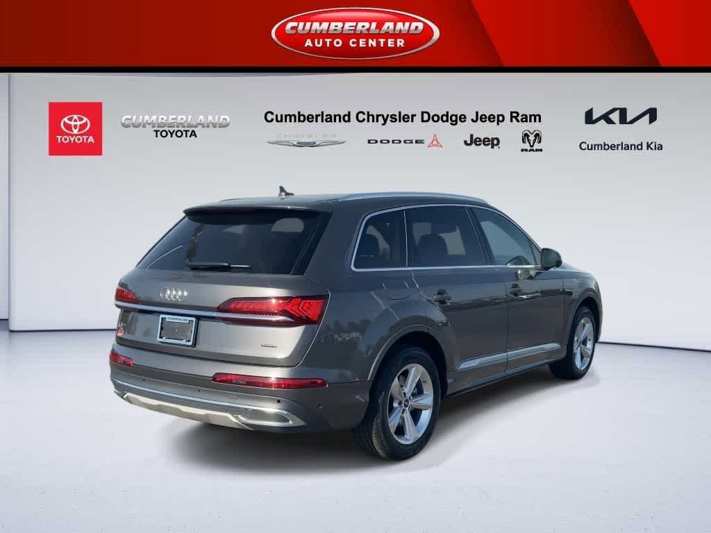 Used 2024 Audi Q7 2.0T Premium Plus image 8
