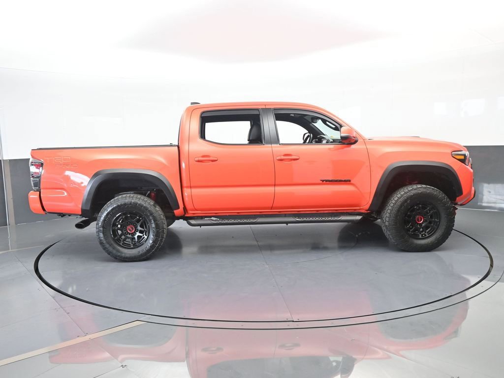 Used 2023 Toyota Tacoma TRD Pro AWD/4WD image 7