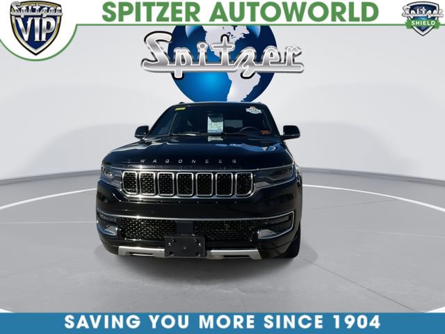 Used 2024 Jeep Wagoneer L Series II w/ Flexible Seating Group image 7