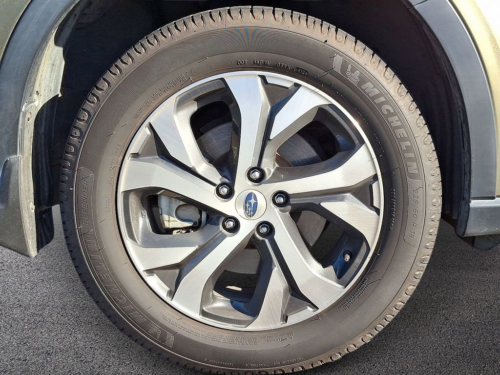Used 2021 Subaru Outback Limited w/ Popular Package #2 image 9