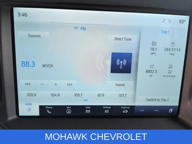 Used 2024 Ford Bronco Big Bend AWD/4WD image 13