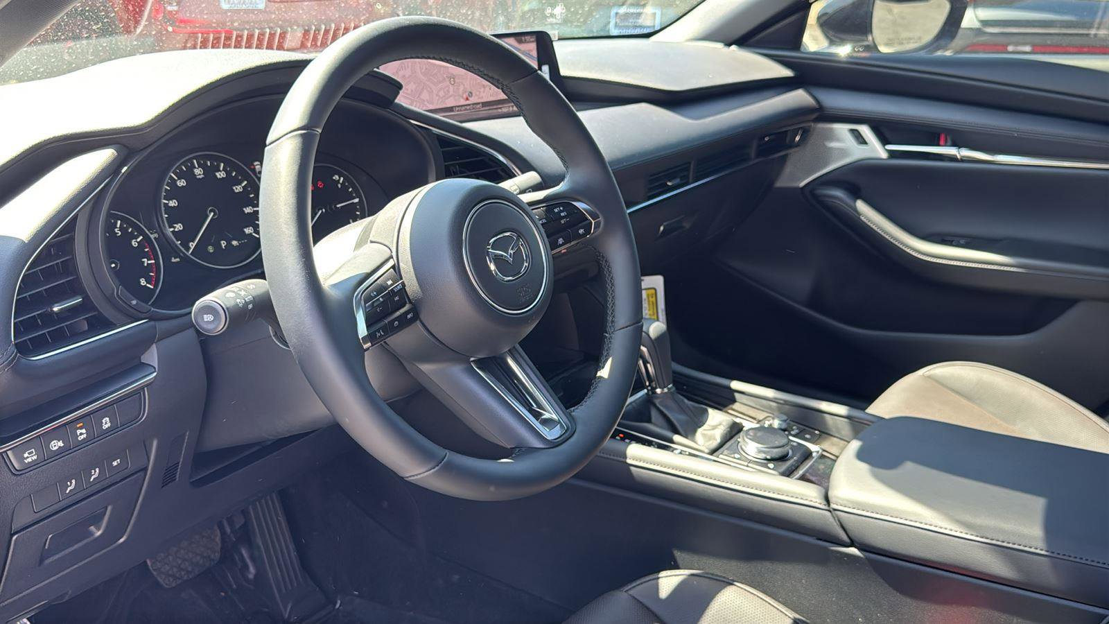 New 2026 MAZDA MAZDA3 Hatchback w/Premium Plus Pkg AWD/4WD image 19