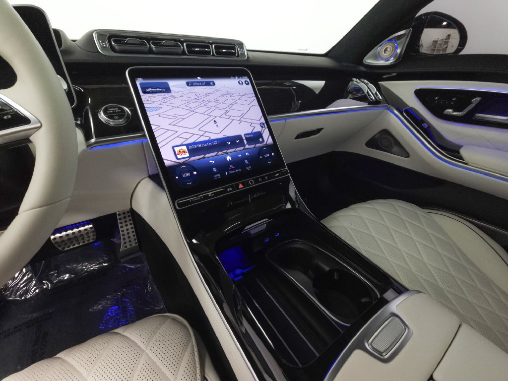 Used 2023 Mercedes-Benz S 580 4MATIC Sedan image 15