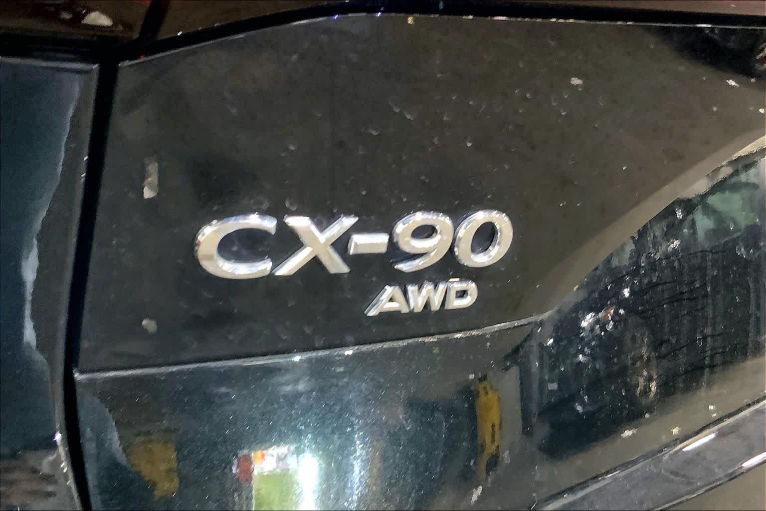 Used 2025 MAZDA CX-90 3.3 Turbo S w/ Premium Package AWD/4WD image 61