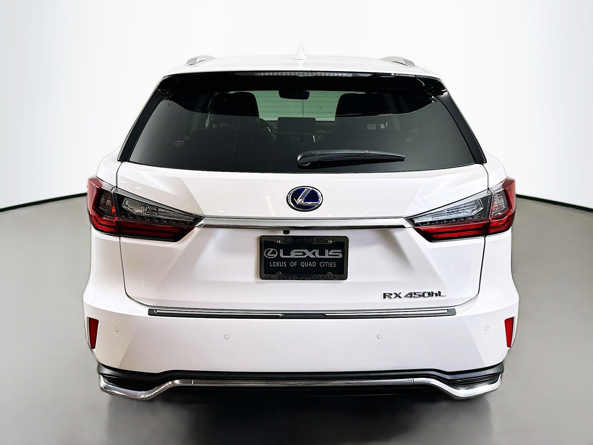 Used 2021 Lexus RX 450hL Luxury w/ Cold Area Package (CK) image 6