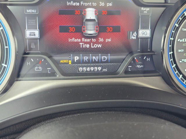 Used 2021 RAM 1500 Limited w/ Night Edition image 32