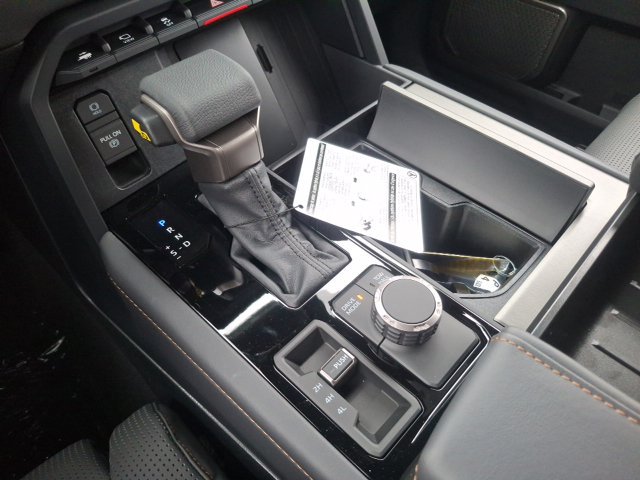 New 2026 Toyota Tundra Capstone AWD/4WD image 24