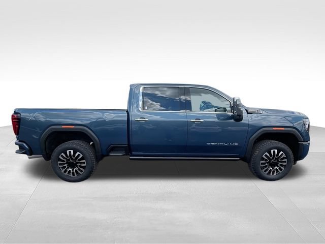 Used 2025 GMC Sierra 2500 Denali Ultimate w/ Max Trailering Package AWD/4WD image 9