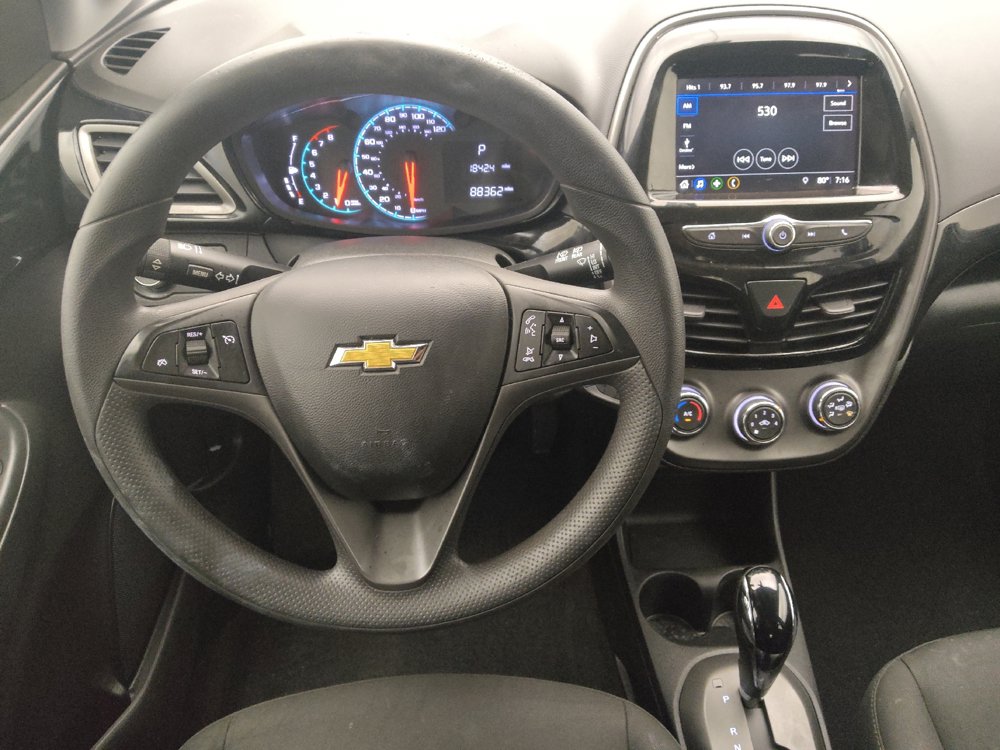 Used 2021 Chevrolet Spark LT FWD image 22