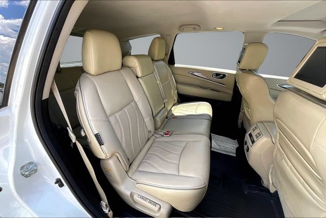 Used 2018 INFINITI QX60 FWD w/ Premium Plus Package image 27