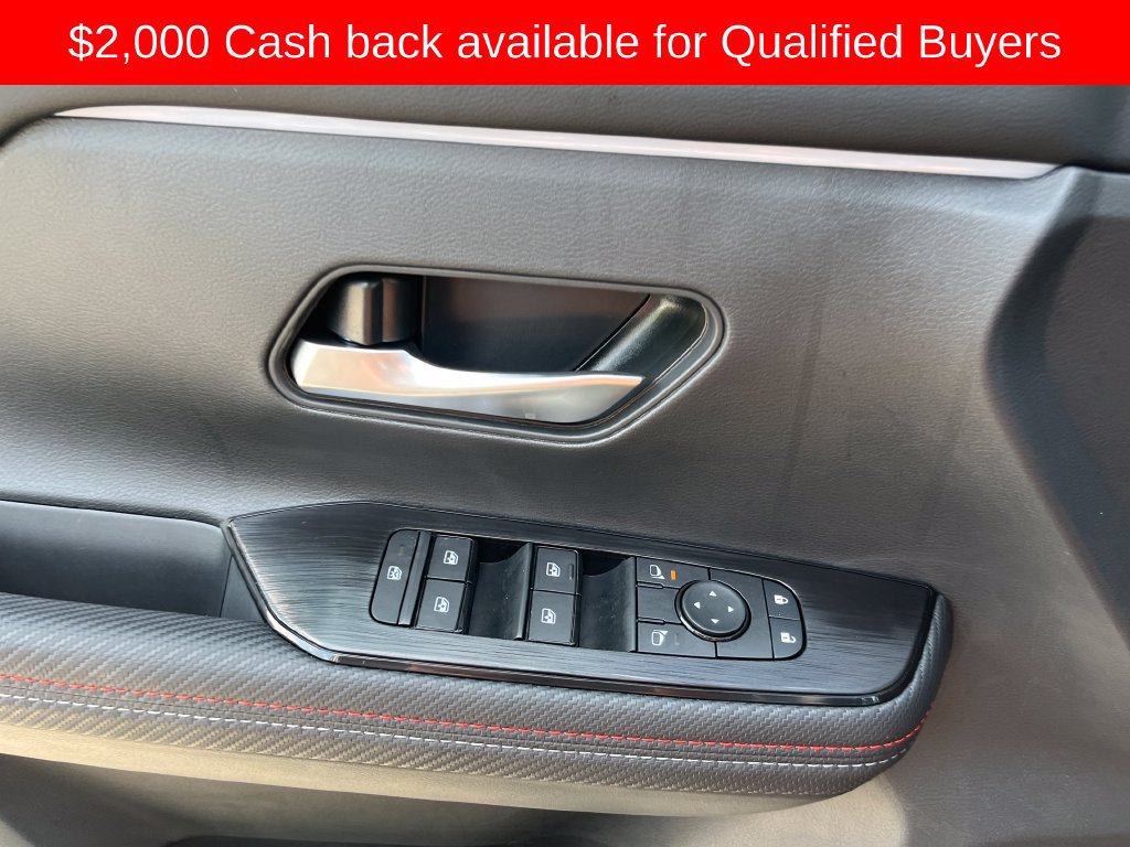 New 2027 Nissan Kicks SR w/ SR Premium Package FWD image 15