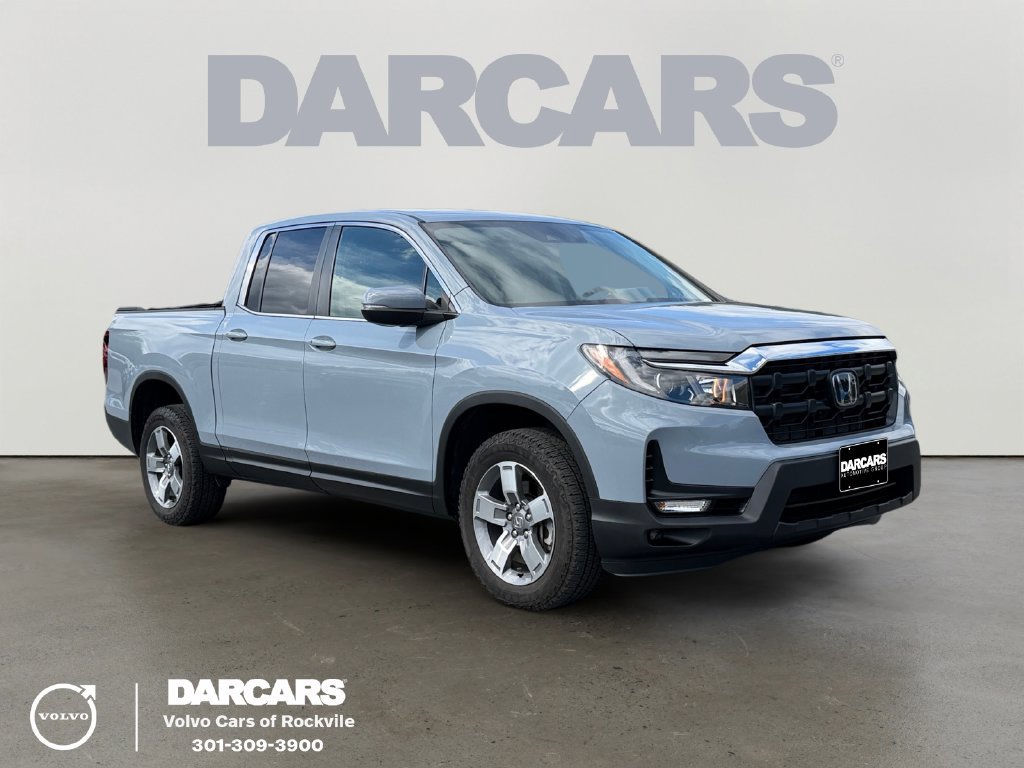 Used 2024 Honda Ridgeline RTL
