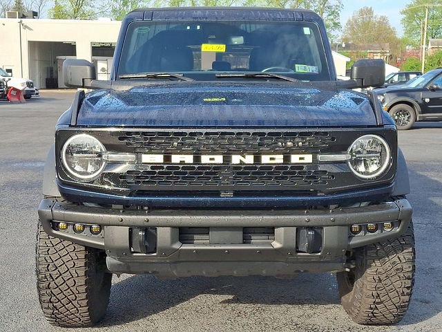 Used 2021 Ford Bronco Black Diamond image 5