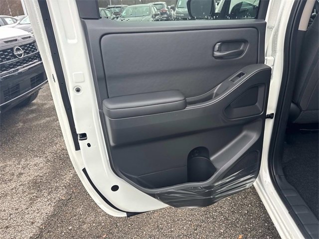 New 2026 Nissan Frontier S image 15