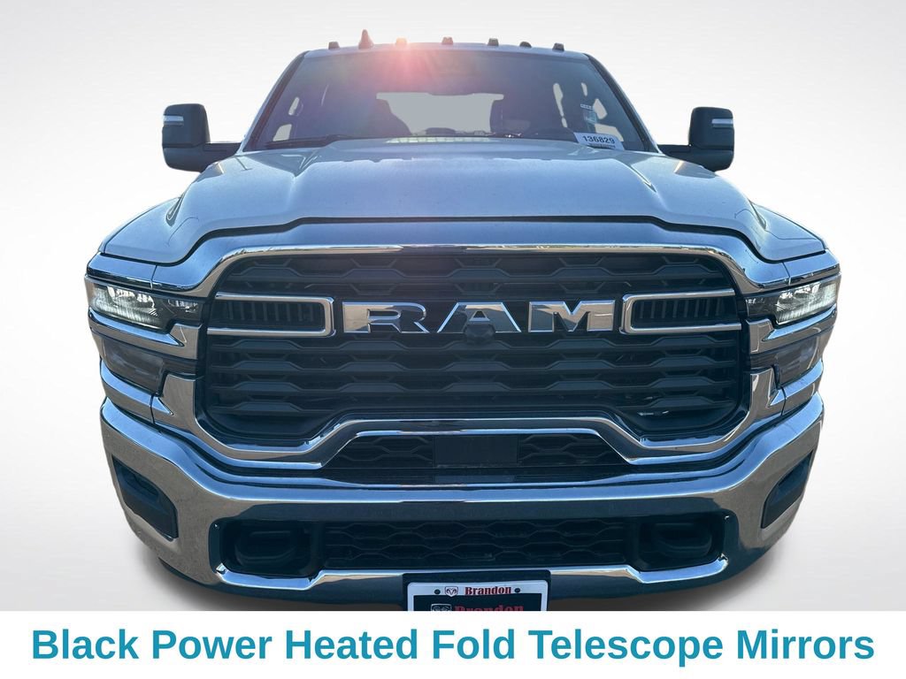 New 2026 RAM 3500 Tradesman w/ Chrome Appearance Group AWD/4WD image 9