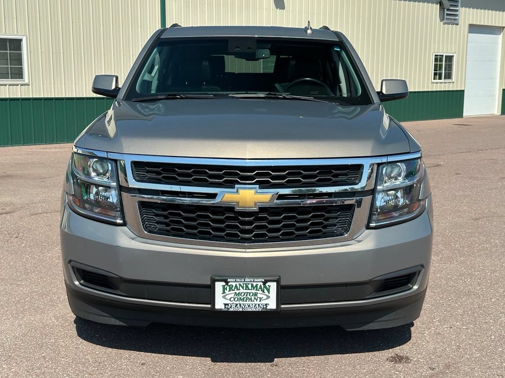 Used 2018 Chevrolet Suburban LT AWD/4WD image 37