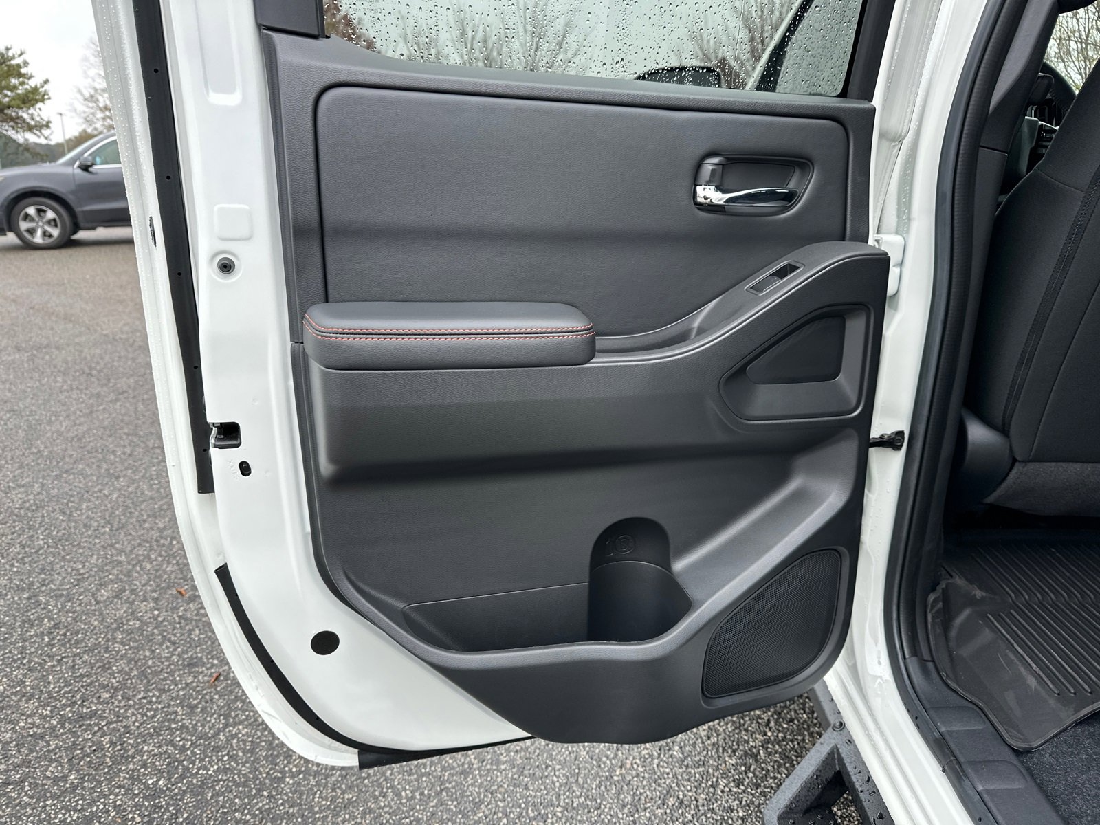 New 2025 Nissan Frontier PRO-4X image 20