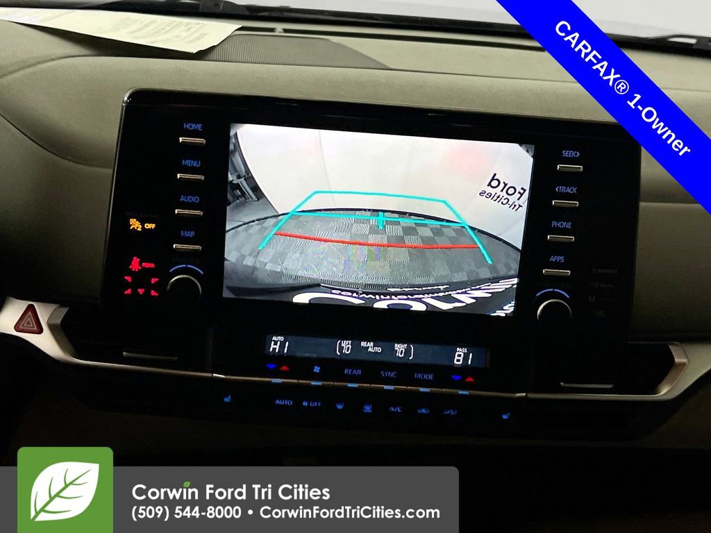 Used 2023 Toyota Sienna XLE w/ XLE Plus Package image 20