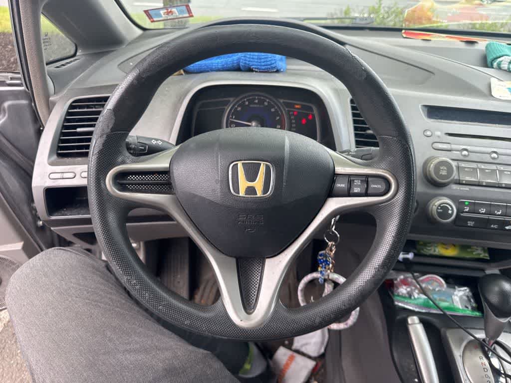 Used 2010 Honda Civic LX image 9