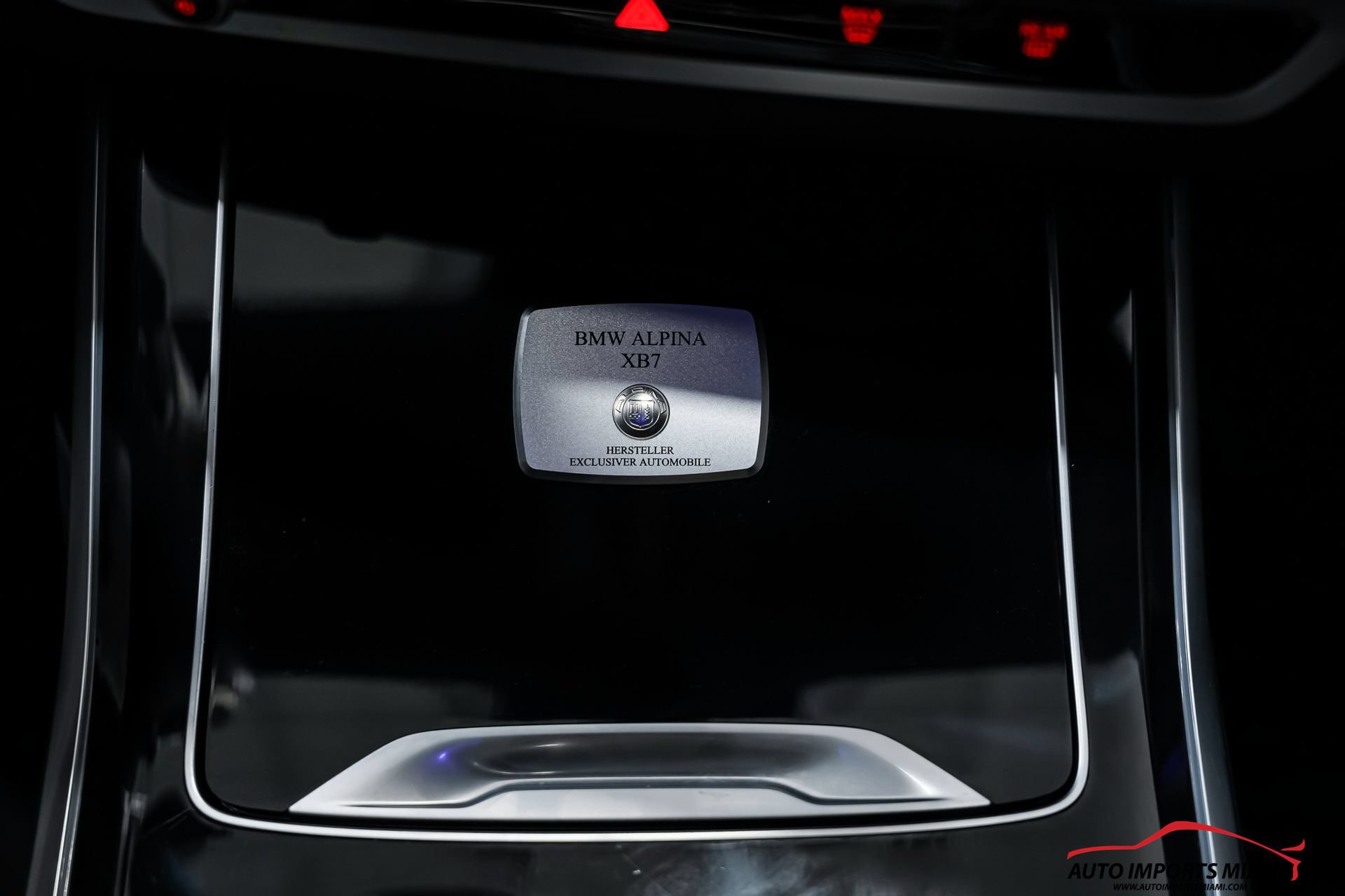 Used 2024 BMW ALPINA XB7 AWD/4WD image 86