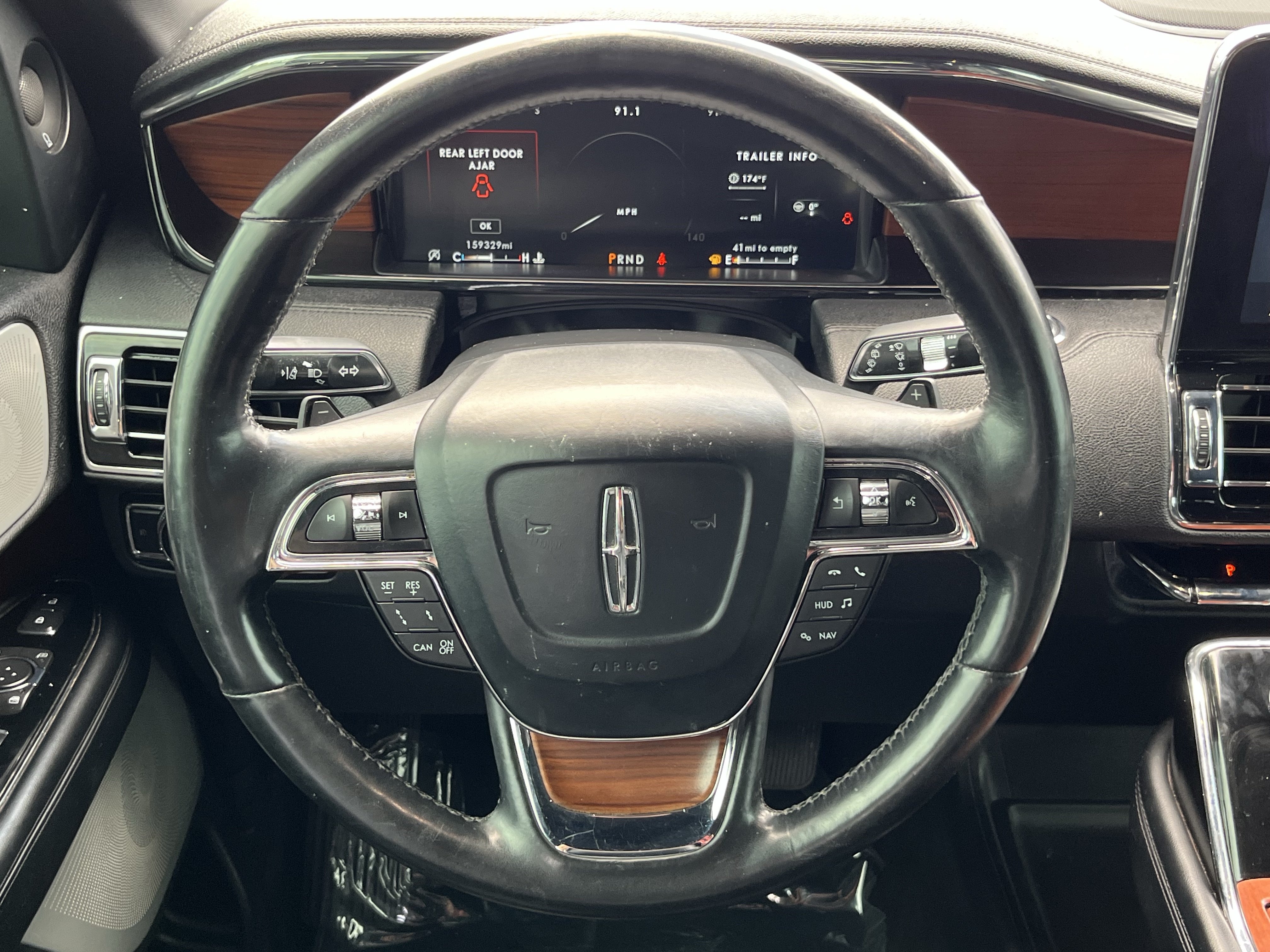 Used 2020 Lincoln Navigator Reserve w/ Equipment Group 208A Reserve RWD image 19