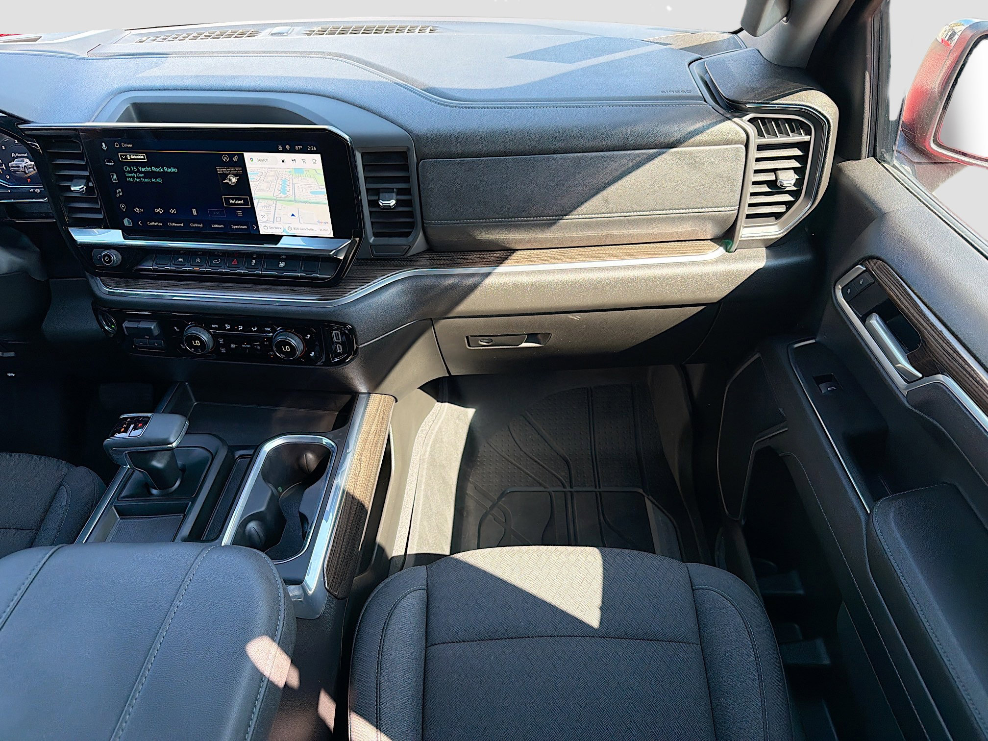 Used 2025 Chevrolet Silverado 1500 LT w/ Protection Package image 17