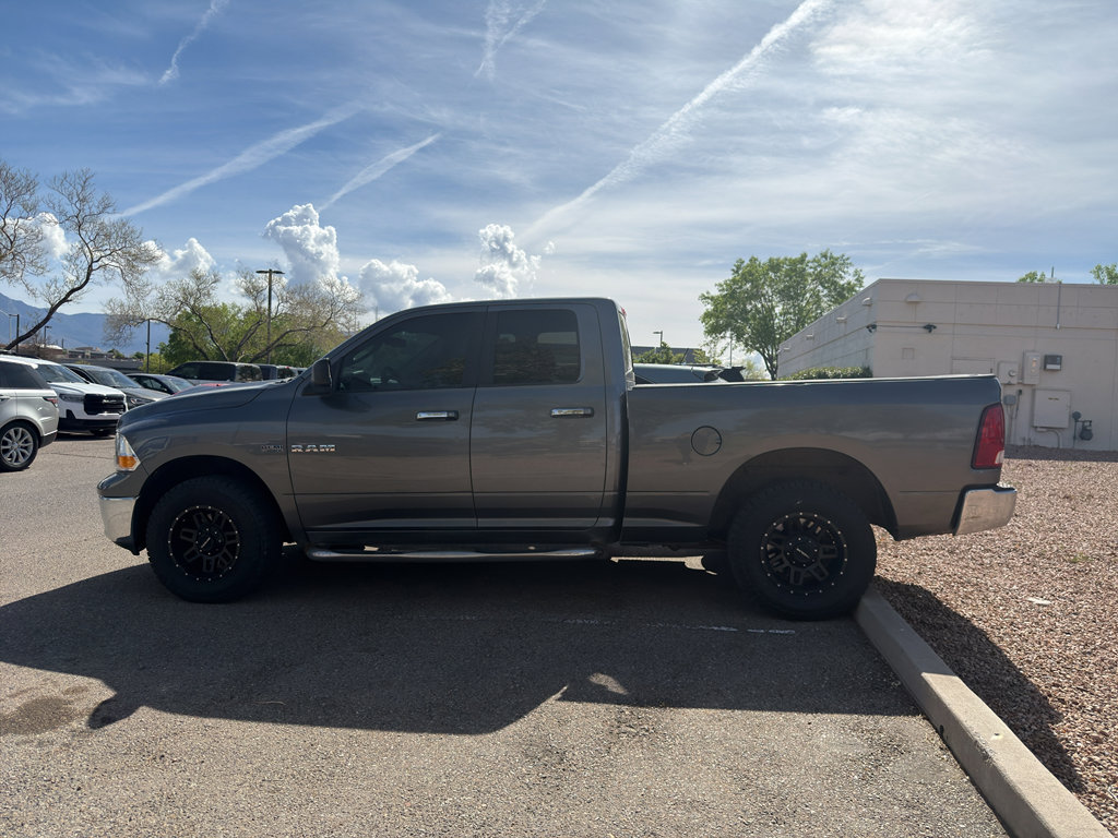 Used 2009 Dodge Ram 1500 Truck SLT image 12