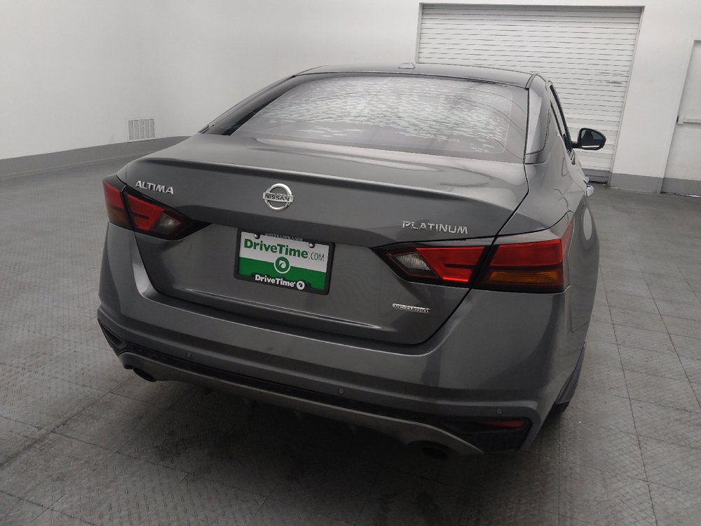 Used 2020 Nissan Altima 2.0 Platinum FWD image 7