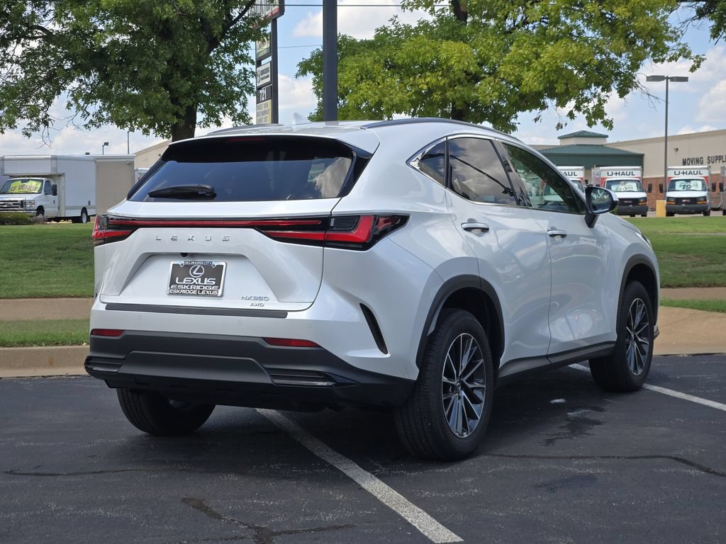 Certified 2024 Lexus NX 350 AWD image 7