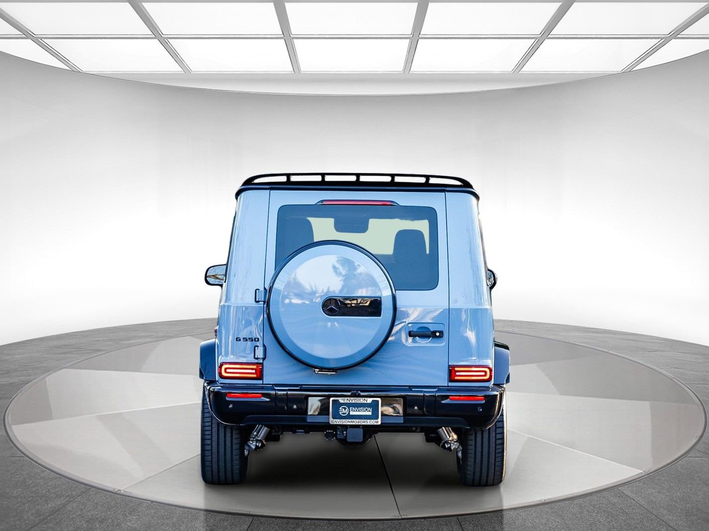 New 2026 Mercedes-Benz G 550 image 3