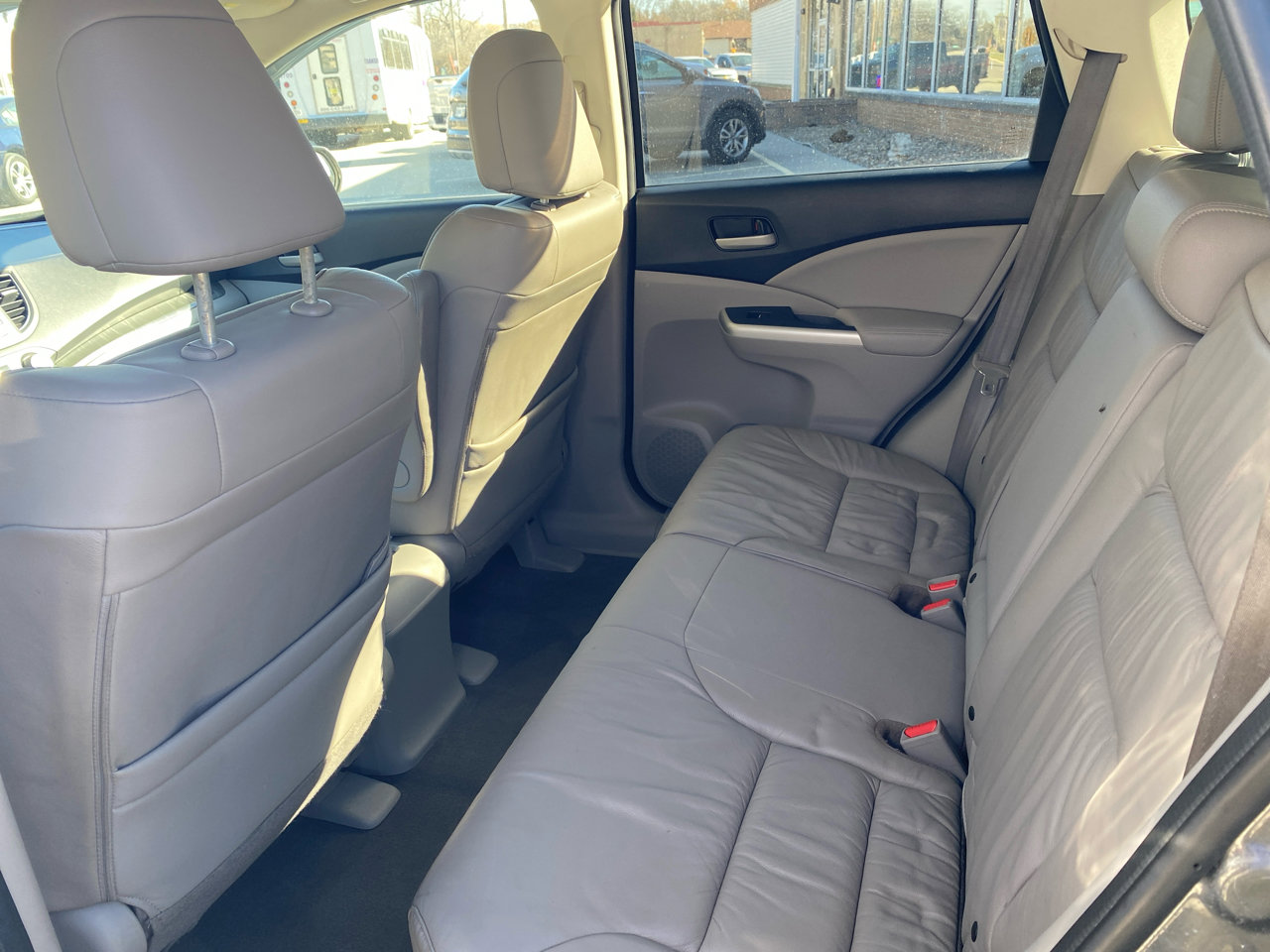 Used 2013 Honda CR-V EX-L image 13