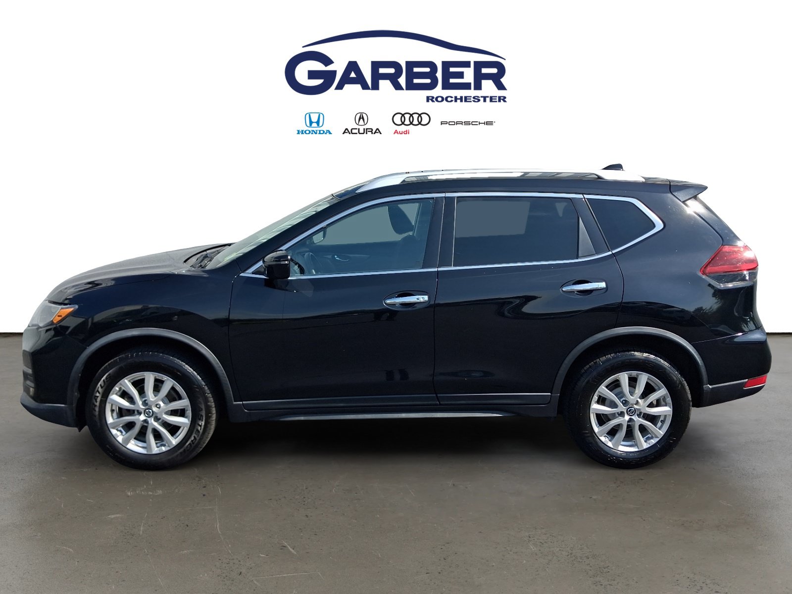 Used 2019 Nissan Rogue SV AWD/4WD image 2