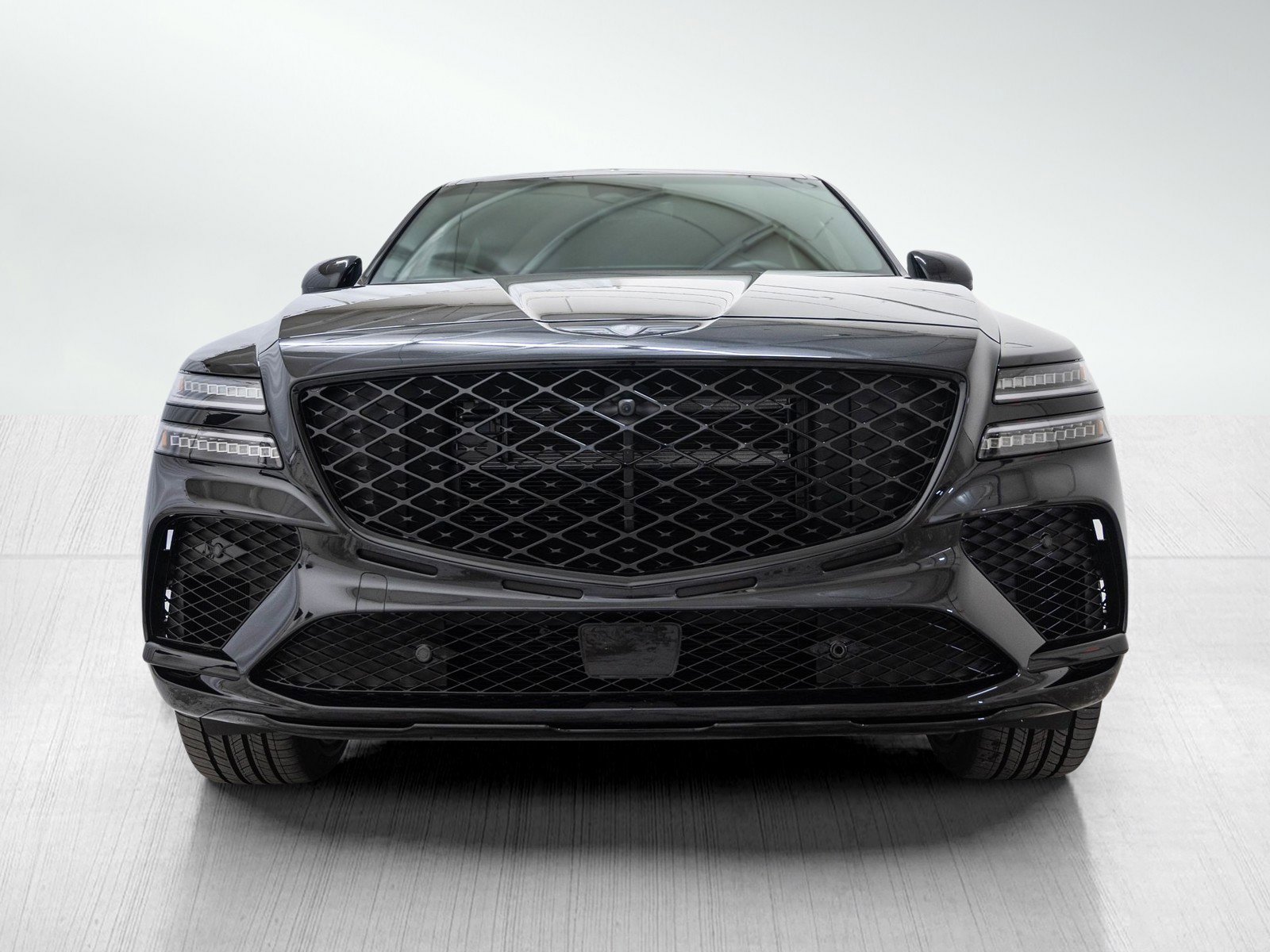 New 2026 Genesis GV80 3.5T Prestige image 2