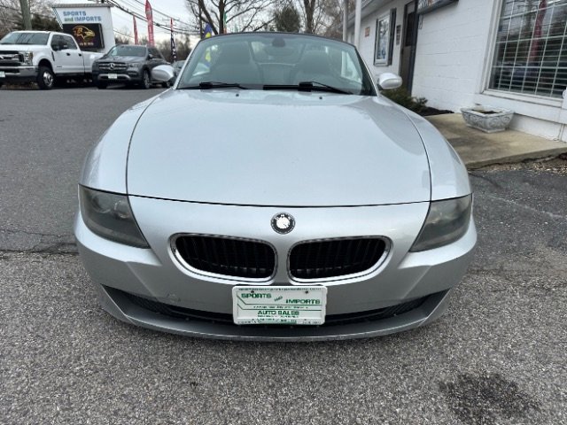 Used 2006 BMW Z4 3.0i image 8