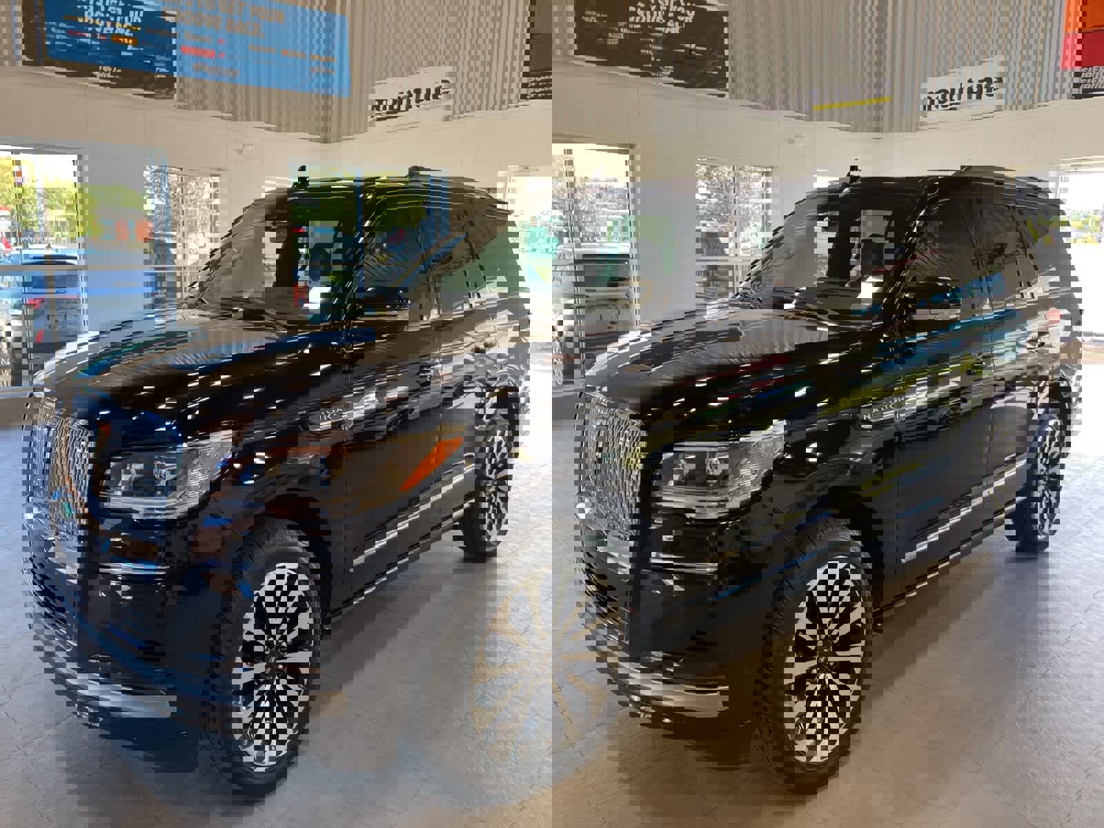 Used 2023 Lincoln Navigator Reserve
