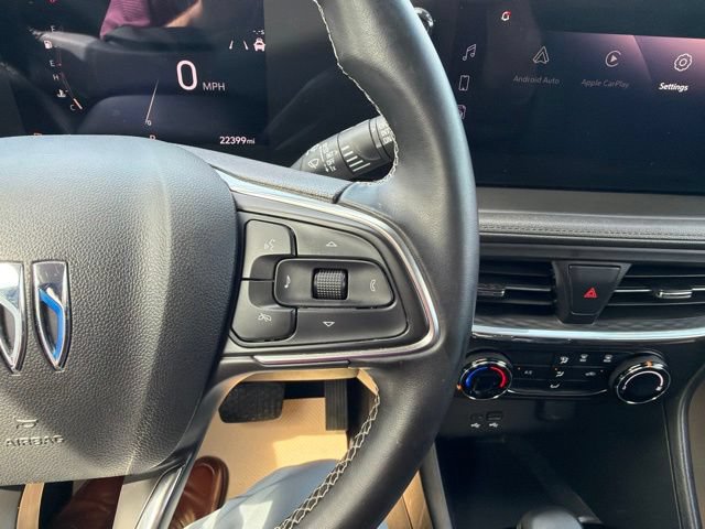 Used 2025 Buick Encore GX Preferred FWD image 24