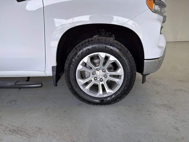 Used 2022 Chevrolet Silverado 1500 LTZ w/ LTZ Premium Package AWD/4WD image 14