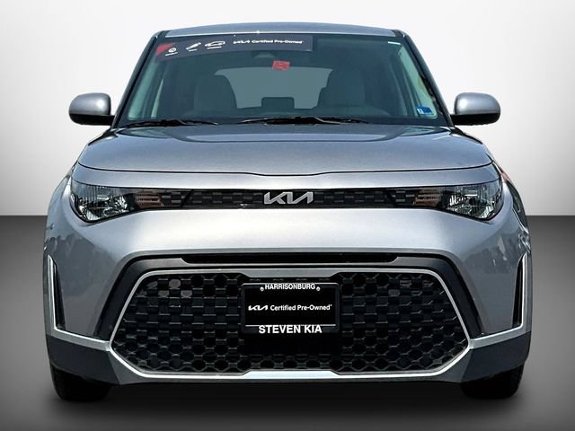 Certified 2025 Kia Soul LX w/ LX Technology Package FWD image 2