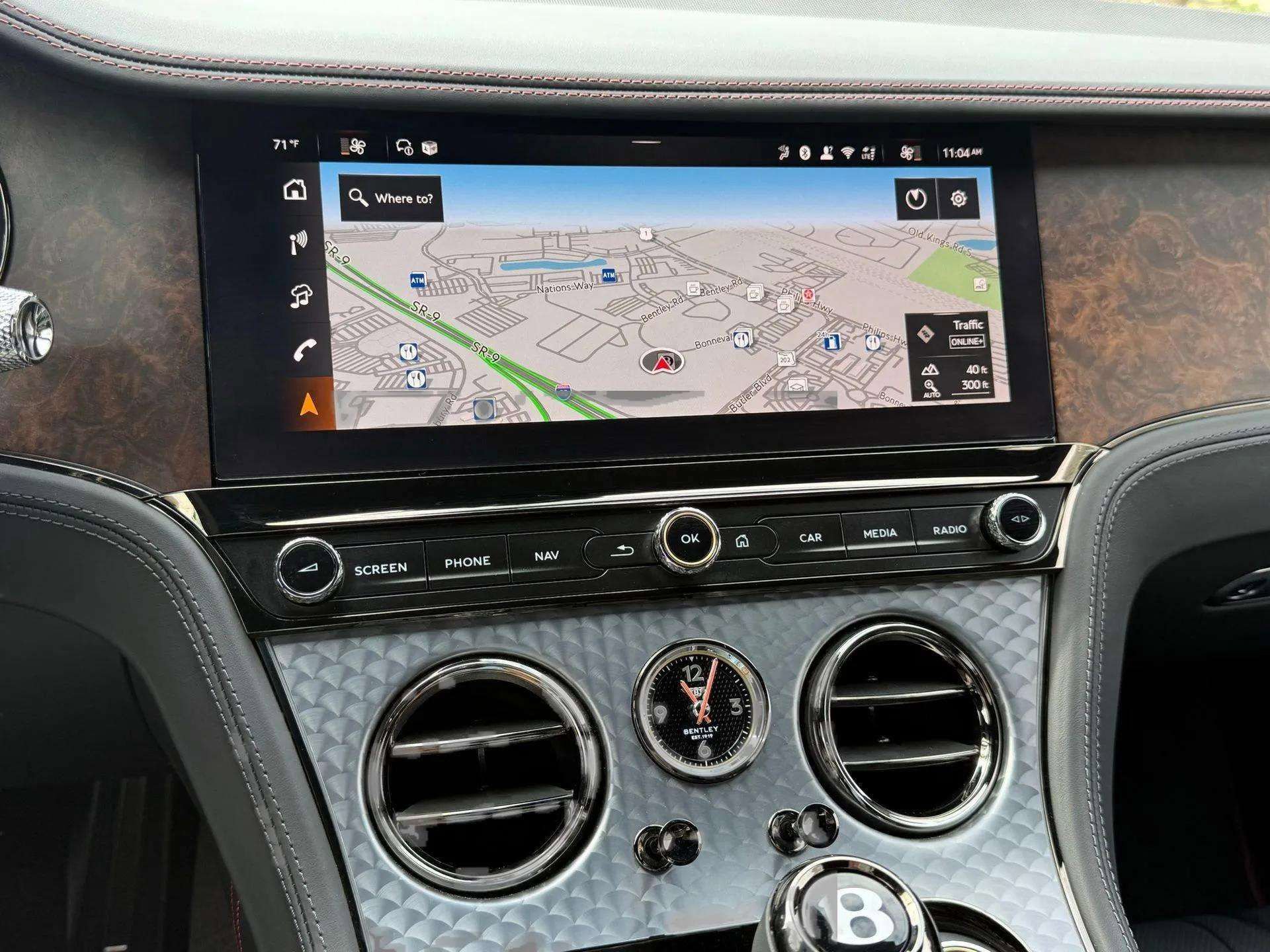 Certified 2025 Bentley Continental GT Mulliner image 30