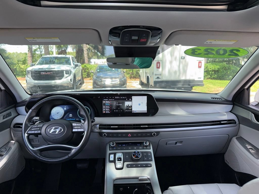 Used 2023 Hyundai Palisade SEL AWD/4WD image 50