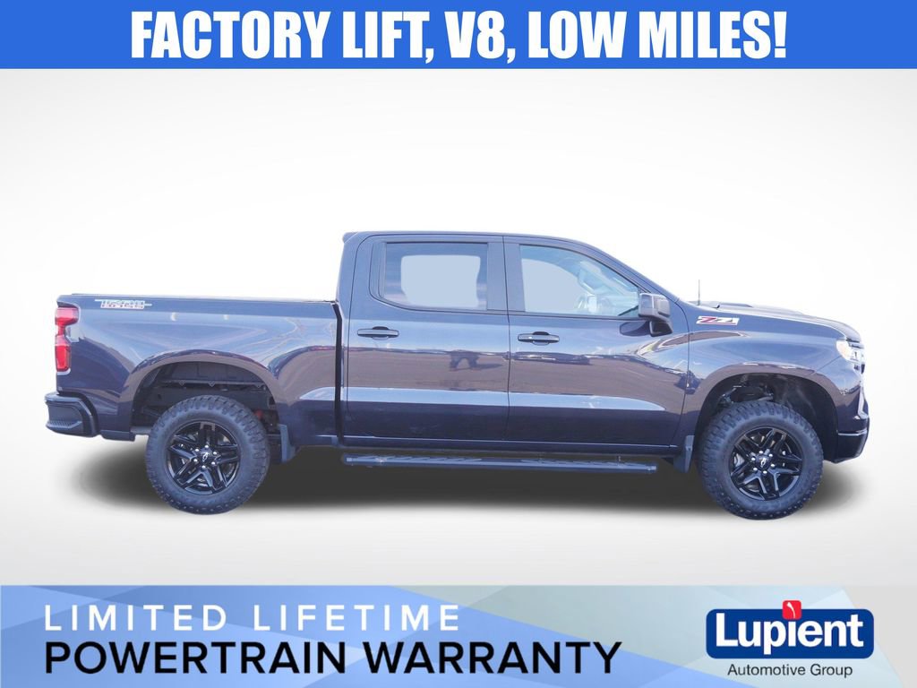 Used 2023 Chevrolet Silverado 1500 LT Trail Boss image 2