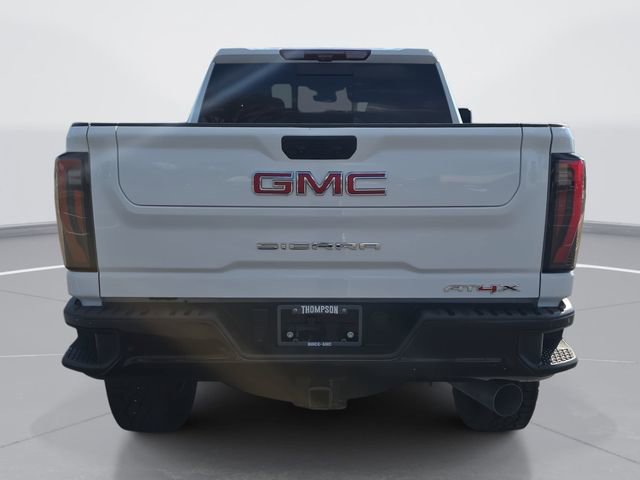 Used 2024 GMC Sierra 2500 AT4X image 4