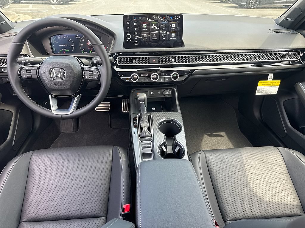New 2026 Honda Civic Sport Touring image 8