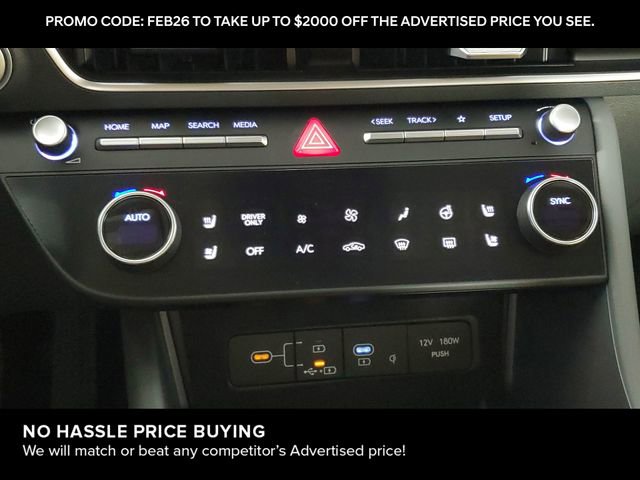 New 2025 Hyundai Sonata Limited image 15