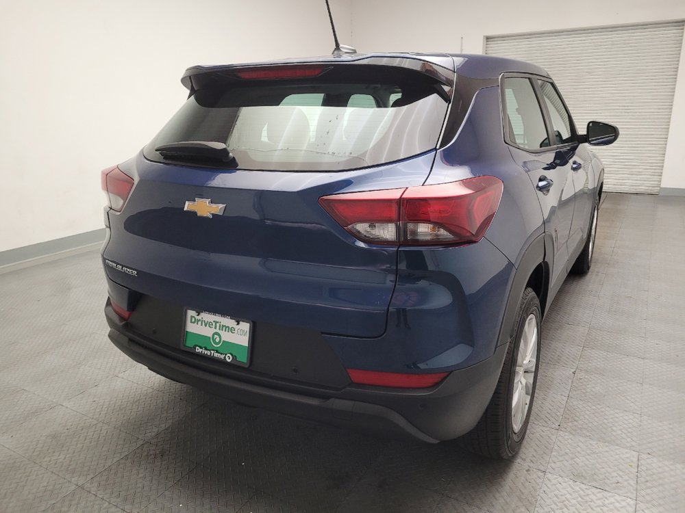 Used 2021 Chevrolet TrailBlazer LS FWD image 7