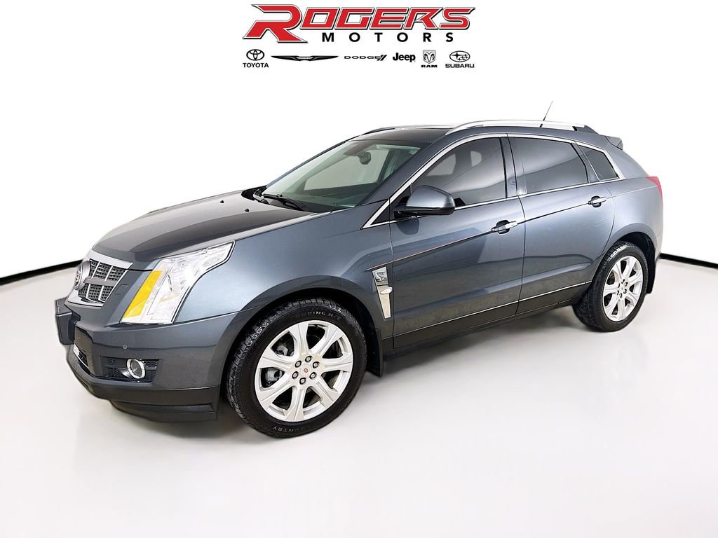 Used 2010 Cadillac SRX Premium image 3