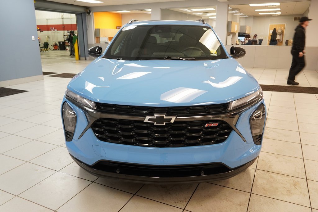 Used 2024 Chevrolet Trax RS w/ Sunroof Package image 15