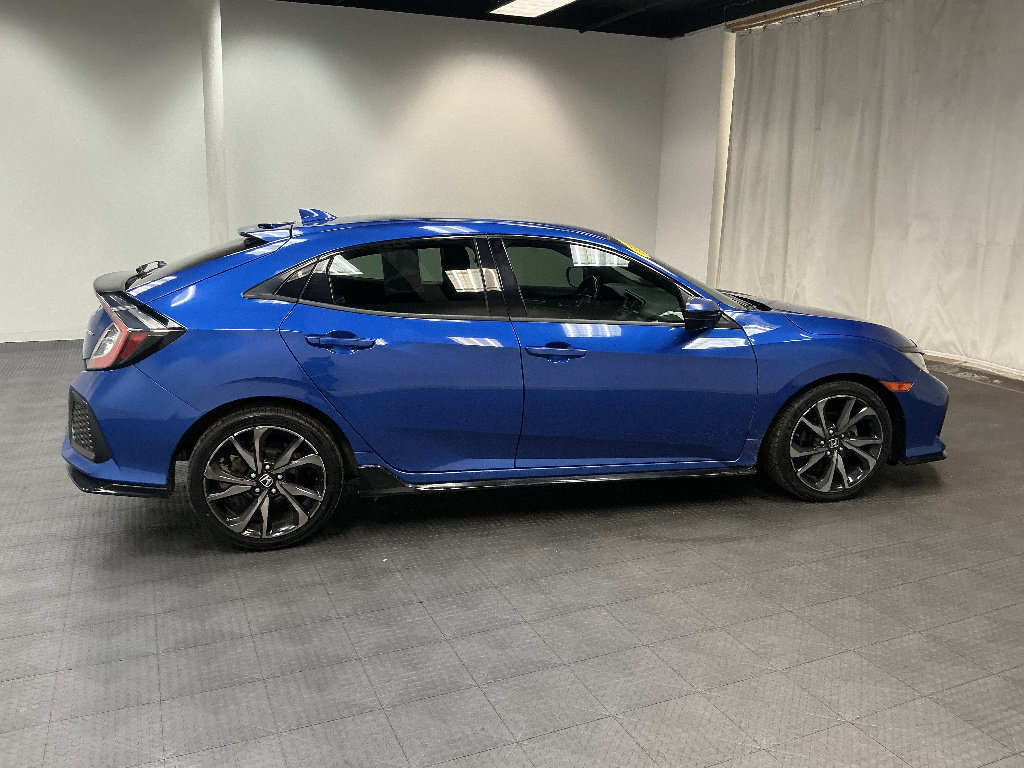 Used 2018 Honda Civic Sport image 7